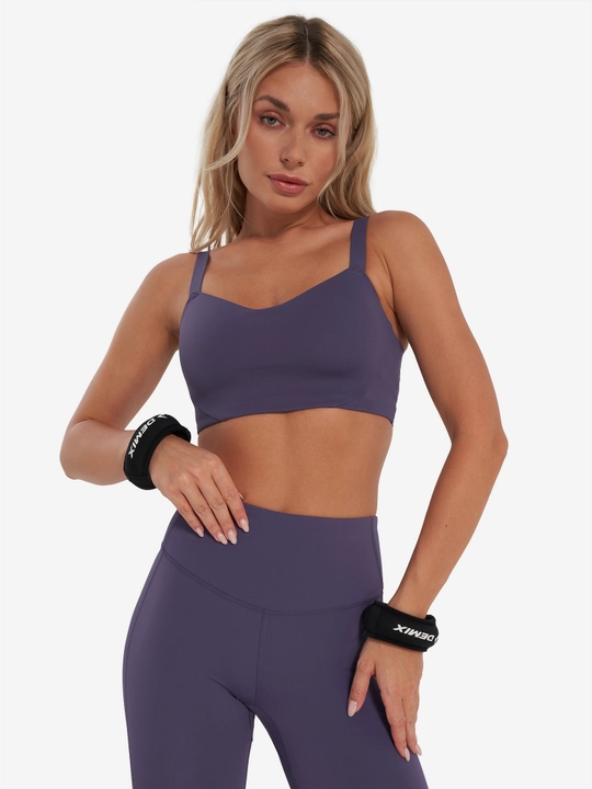 Top bra sport Demix MuseFit Dance