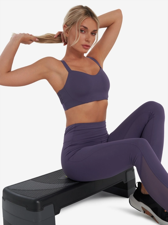 Top bra sport Demix MuseFit Dance