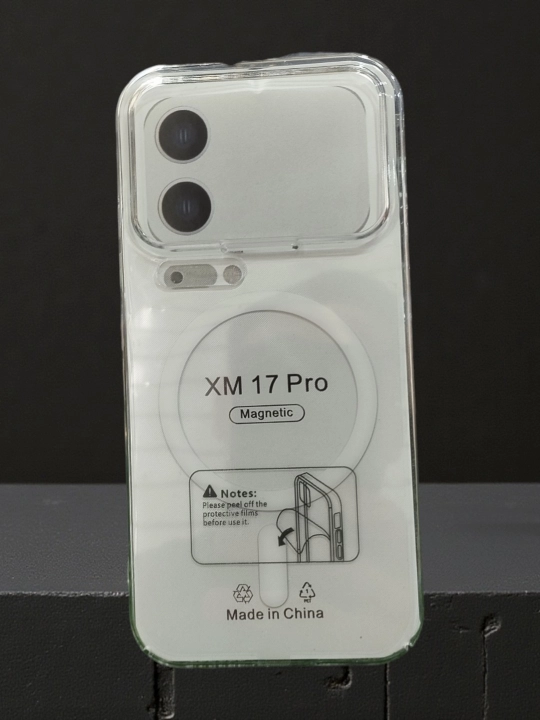 Чехол Для Xiaomi 17 pro - 