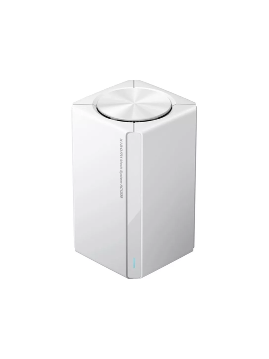 Wi-Fi роутер Xiaomi Mi Mesh System AC1200, 1-Pack, Mesh-система для дома, офиса