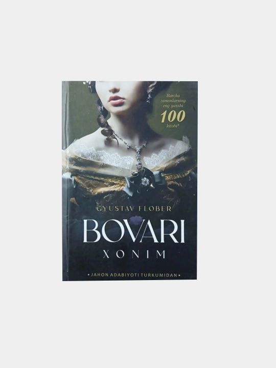 Bovari xonim, Gyustav Flober - 