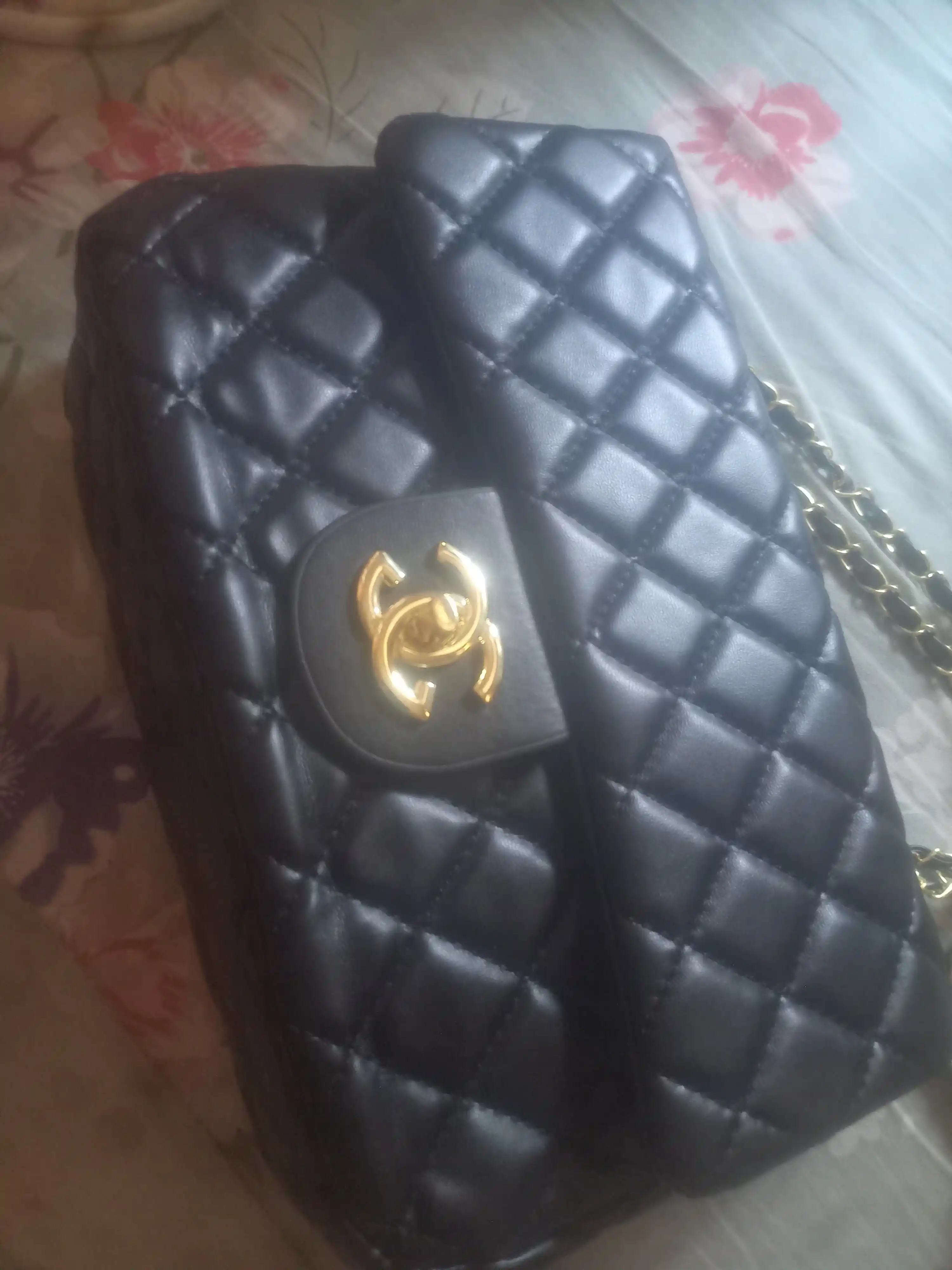Сумка женская, через плечо Chanel