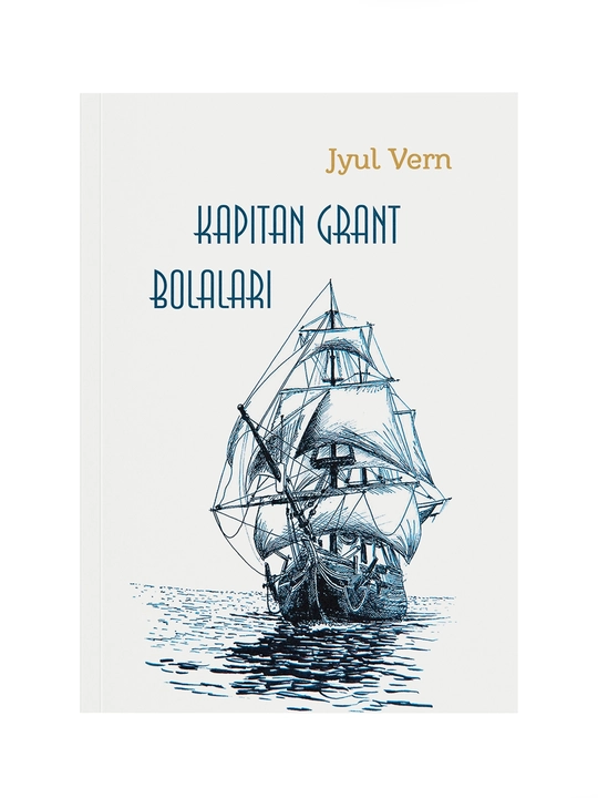 Kapitan Grant bolalari - 