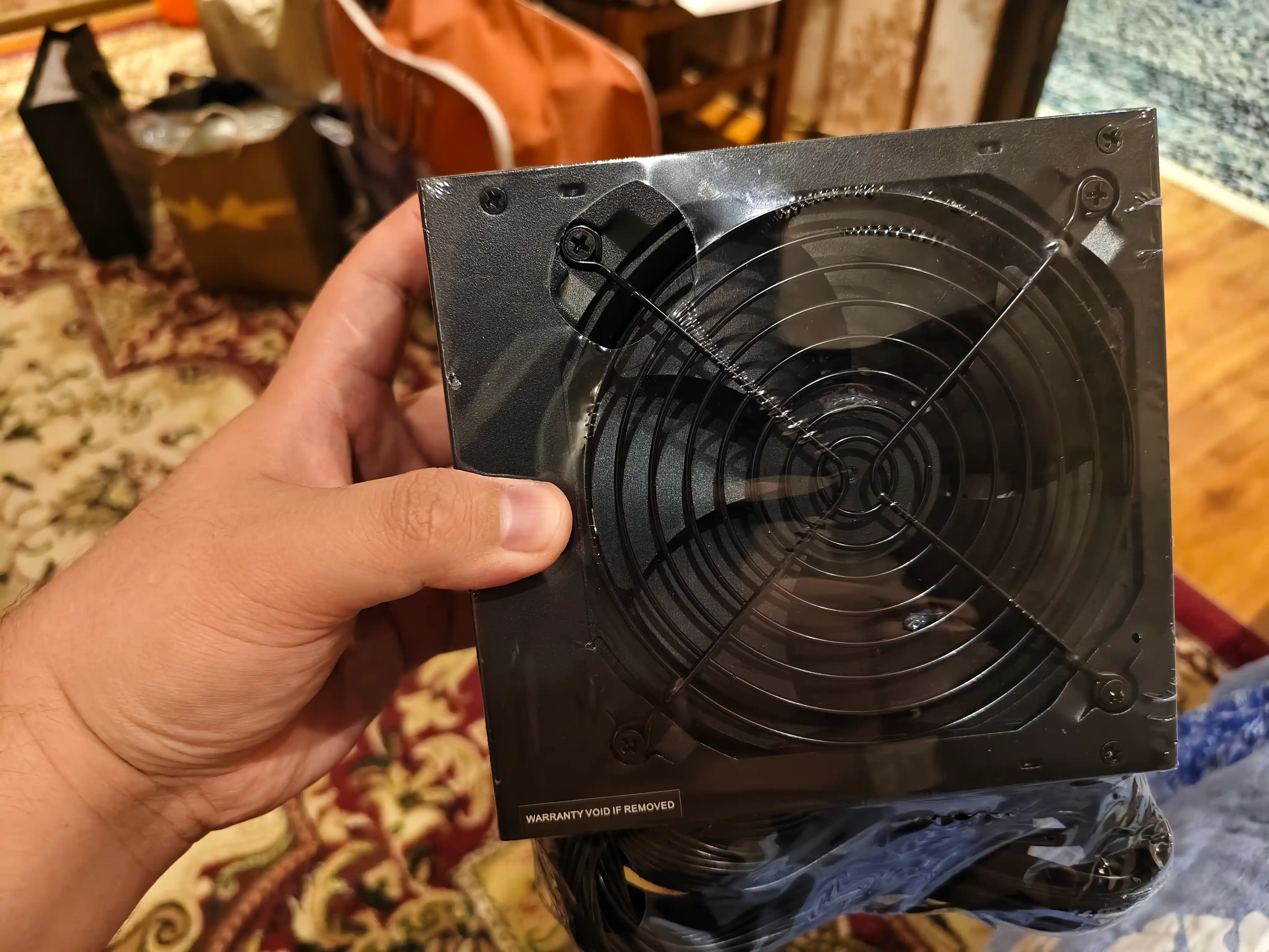 COoler Master 650W 80 PLUS Bronze ATX блок питания