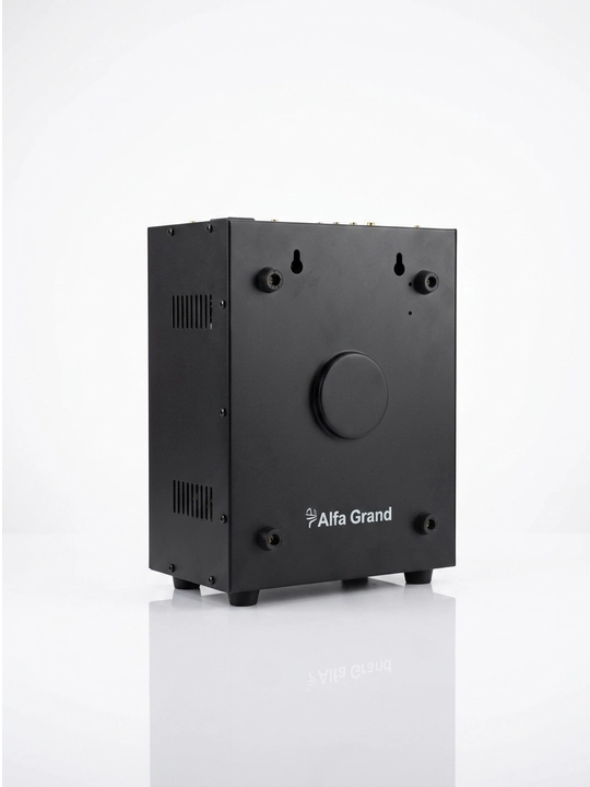 Kuchlanish stabilizatori Alfa Grand DMB — 5 kVA, 10 kVA, 15 kVA, 20 kVA, 30 kVA, 45–280 V