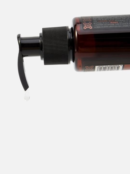 Zeitun Men’s Collection Daily Wash: yuz va soqolni tozalovchi gel, 100 ml