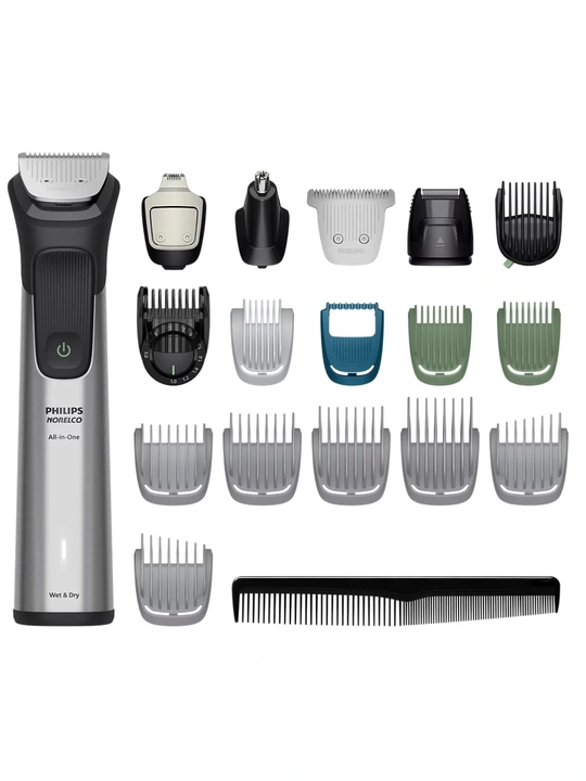 Мультитриммер Philips Norelco MG7975/49 22-в-1 для бороды, волос и тела