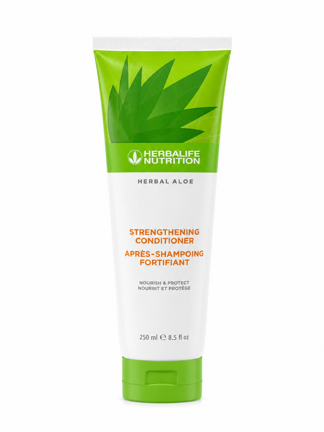 Herbalife Herbal Aloe sochni mustahkamlovchi konditsioner, aloe vera bilan, 250 ml