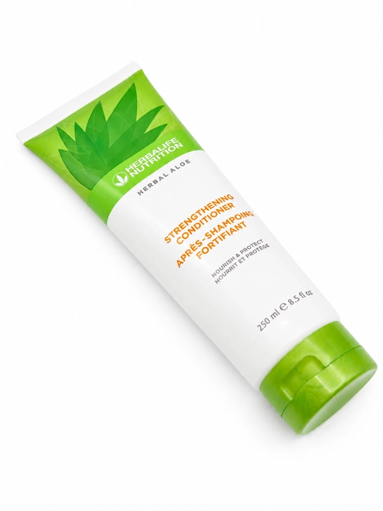 Herbalife Herbal Aloe sochni mustahkamlovchi konditsioner, aloe vera bilan, 250 ml