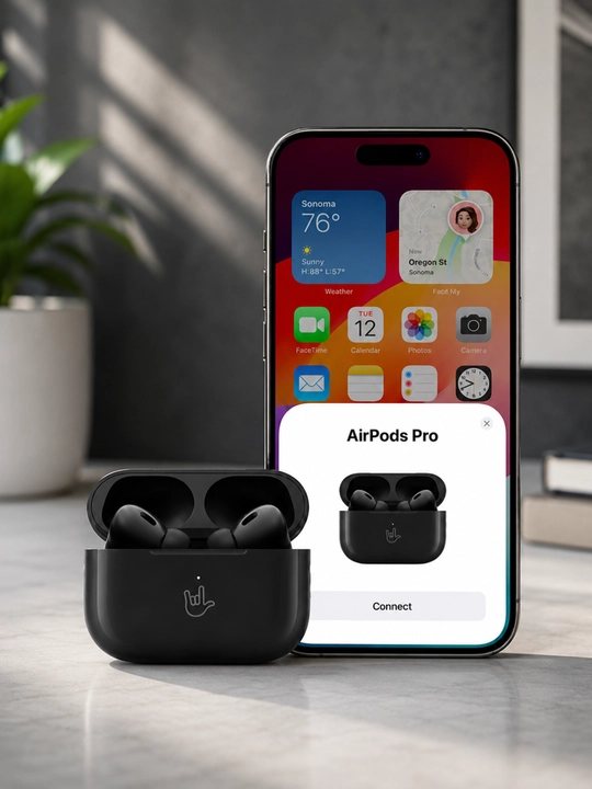 Simsiz Bluetooth quloqchin Pods Pro 2, Pods Pro va Pods 3