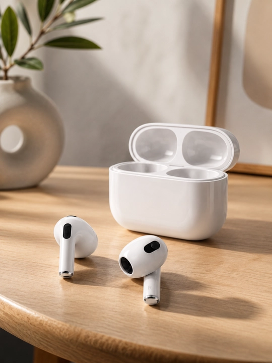 Simsiz Bluetooth quloqchin Pods Pro 2, Pods Pro va Pods 3