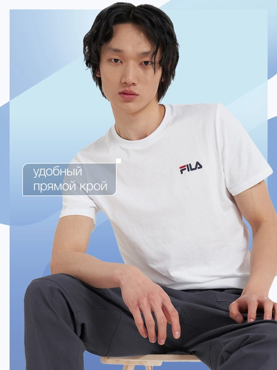 Футболка мужская FILA Essentials