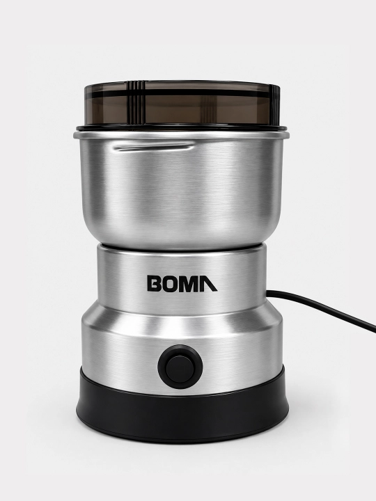 Elektr kofe maydalagich BOMA BM-661, 150 Vt, 300 ml, ko‘p funksiyali