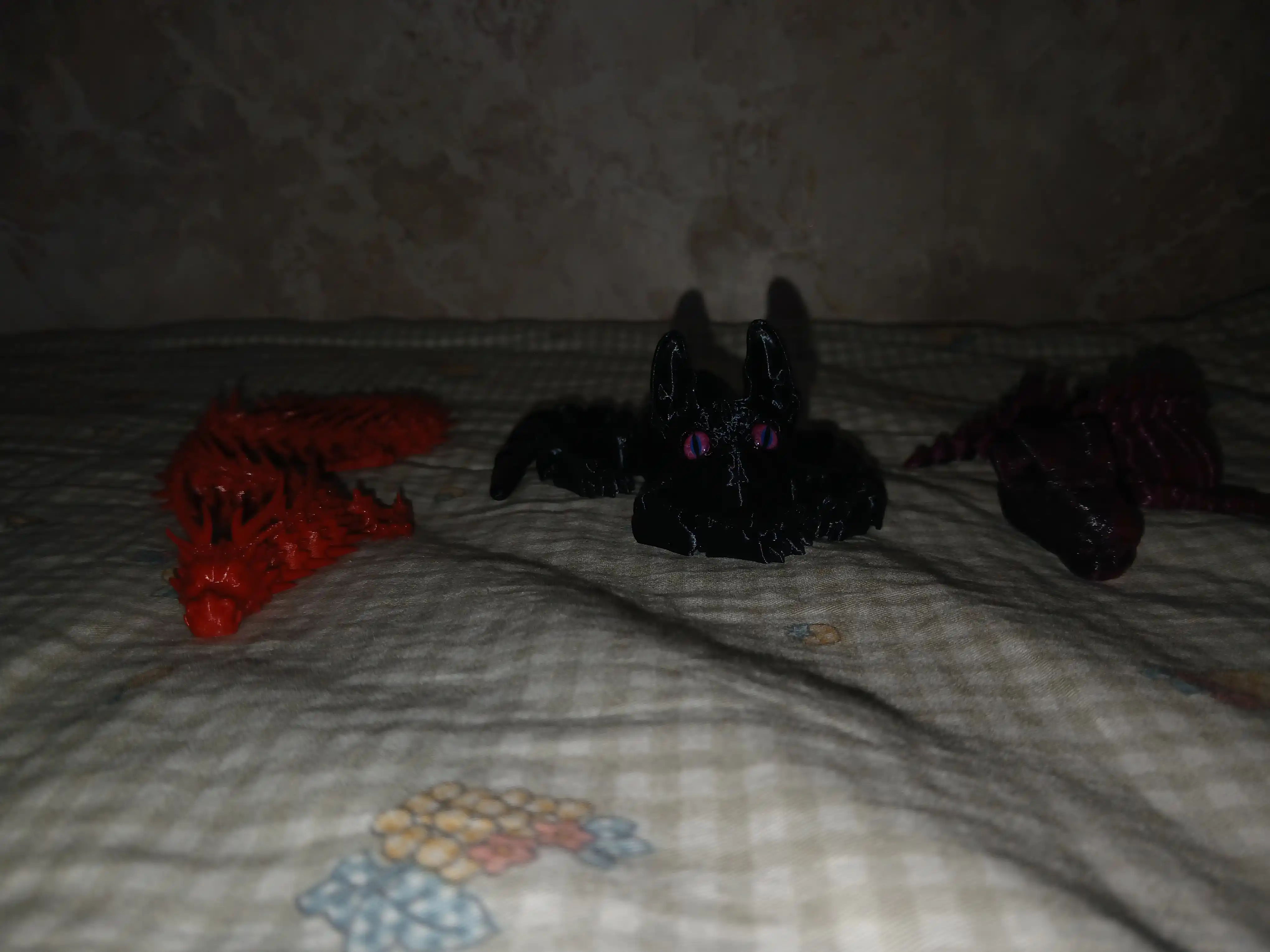 3D Sfinks mushuk stress o'yinchog'i — bolalar uchun sovg'a