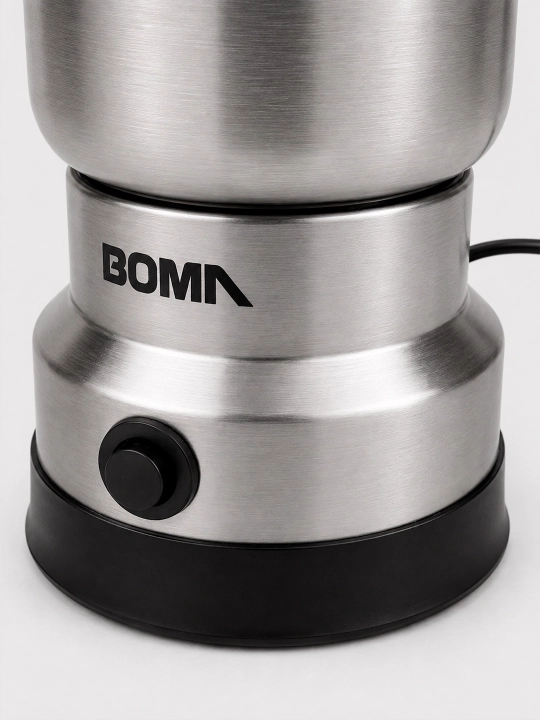 Elektr kofe maydalagich BOMA BM-661, 150 Vt, 300 ml, ko‘p funksiyali