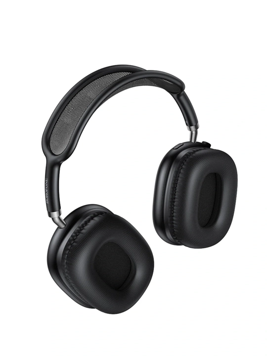 Borofone BO36 Simsiz Bluetooth naushnik, Bluetooth 6.0, 30 soatgacha, mikrofonli,
