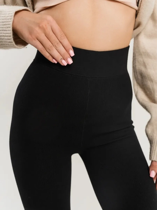 Leggings, ayollar va qizlar uchun qora kuz va bahor leggings, ayollar qora leggings