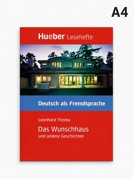 Deutsch als Fremdsprache - 