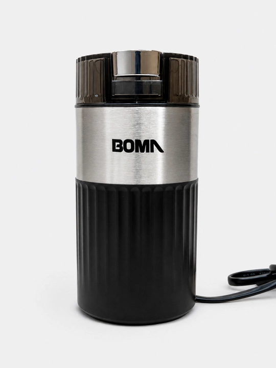 Elektr kofe maydalagich BOMA BM-661, 150 Vt, 300 ml, ko‘p funksiyali