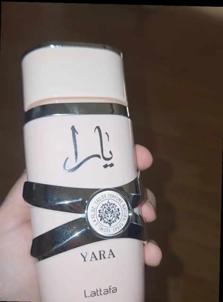 Ayollar uchun atir Lattafa YARA, 100 ml