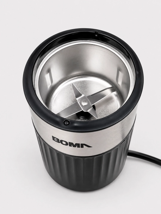 Elektr kofe maydalagich BOMA BM-661, 150 Vt, 300 ml, ko‘p funksiyali