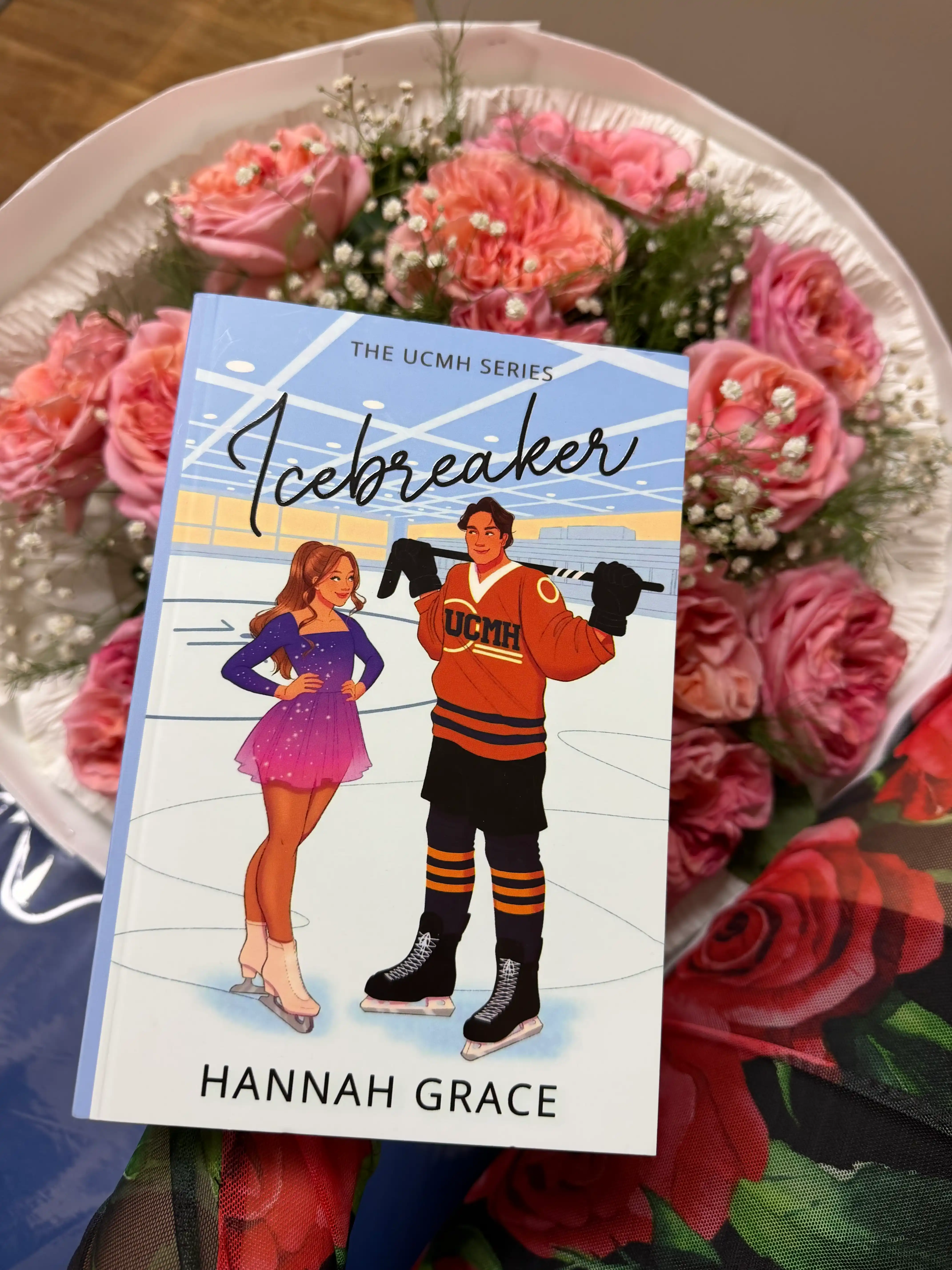 Icebreaker. Hannah Grace