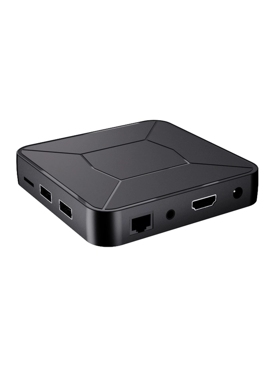 Smart TV приставка Android TV Box 4K, WiFi, IPTV, Смарт приставка для телевизора