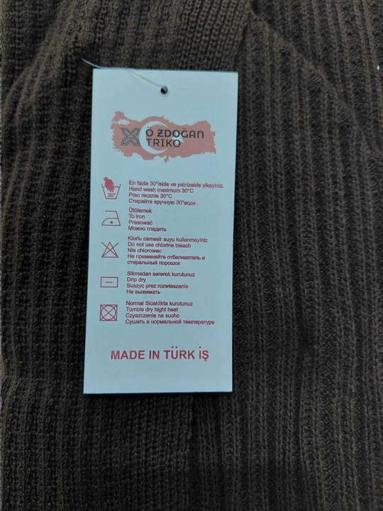 Ayollar kardigani, razmer standart(44-56)