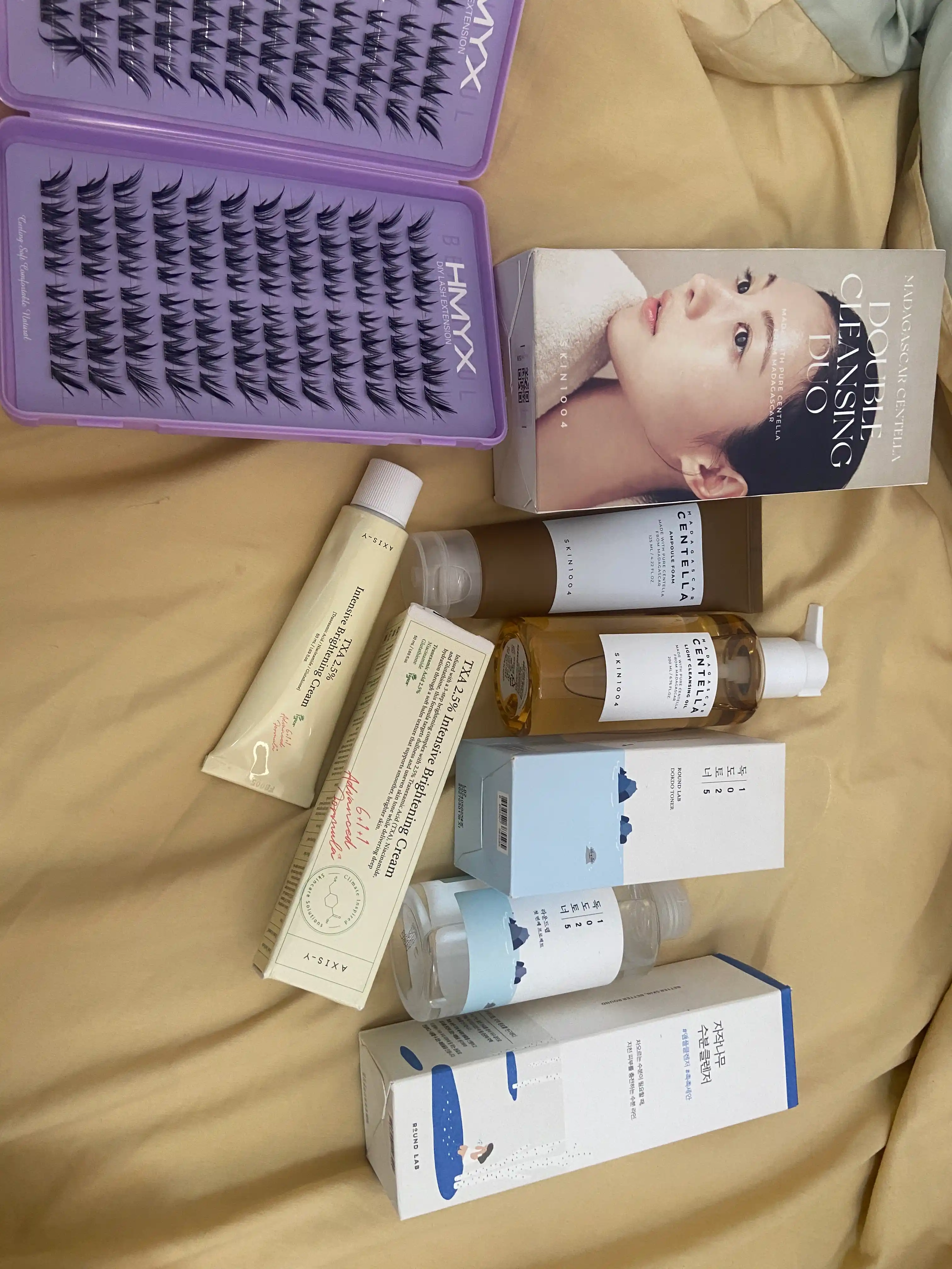 Осветляющий крем AXIS-Y TXA 2.5% Intensive Brightening Cream с транексамовой кислотой
