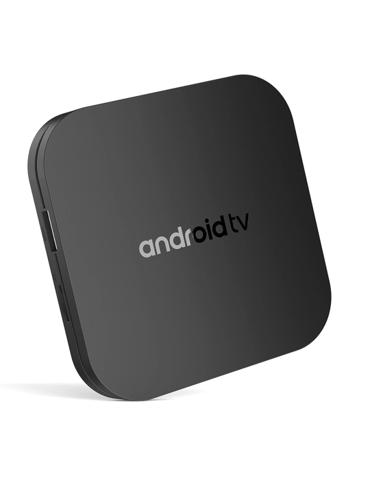 Smart TV приставка Android TV Box 4K, WiFi, IPTV, Смарт приставка для телевизора