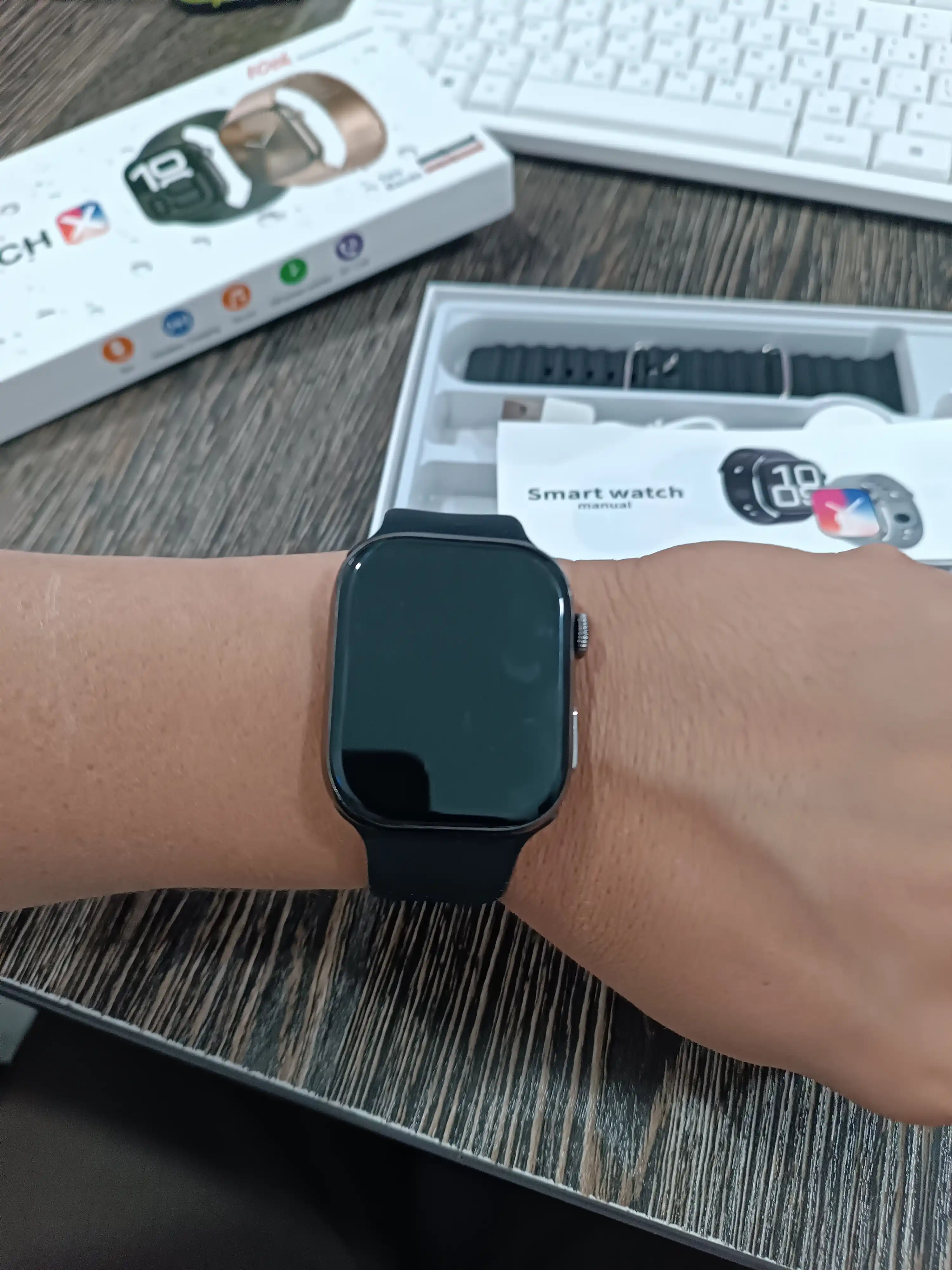 Smart Watch 10 series, умные часы, для мужчин и женщин