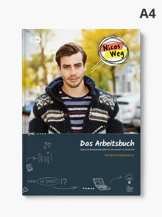 Nicos Weg – Das Arbeitsbuch - 