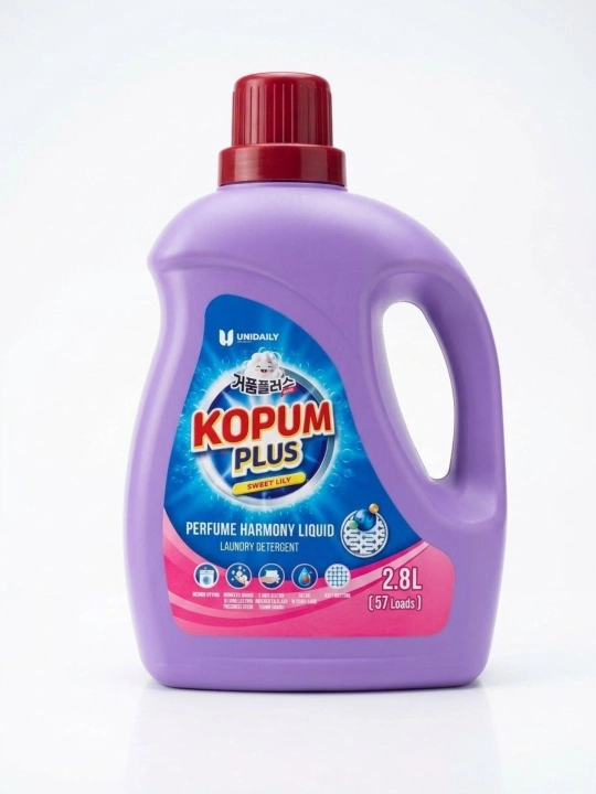 KOPUM PLUS (Unidaily) – Perfume Harmony Liquid Laundry - 