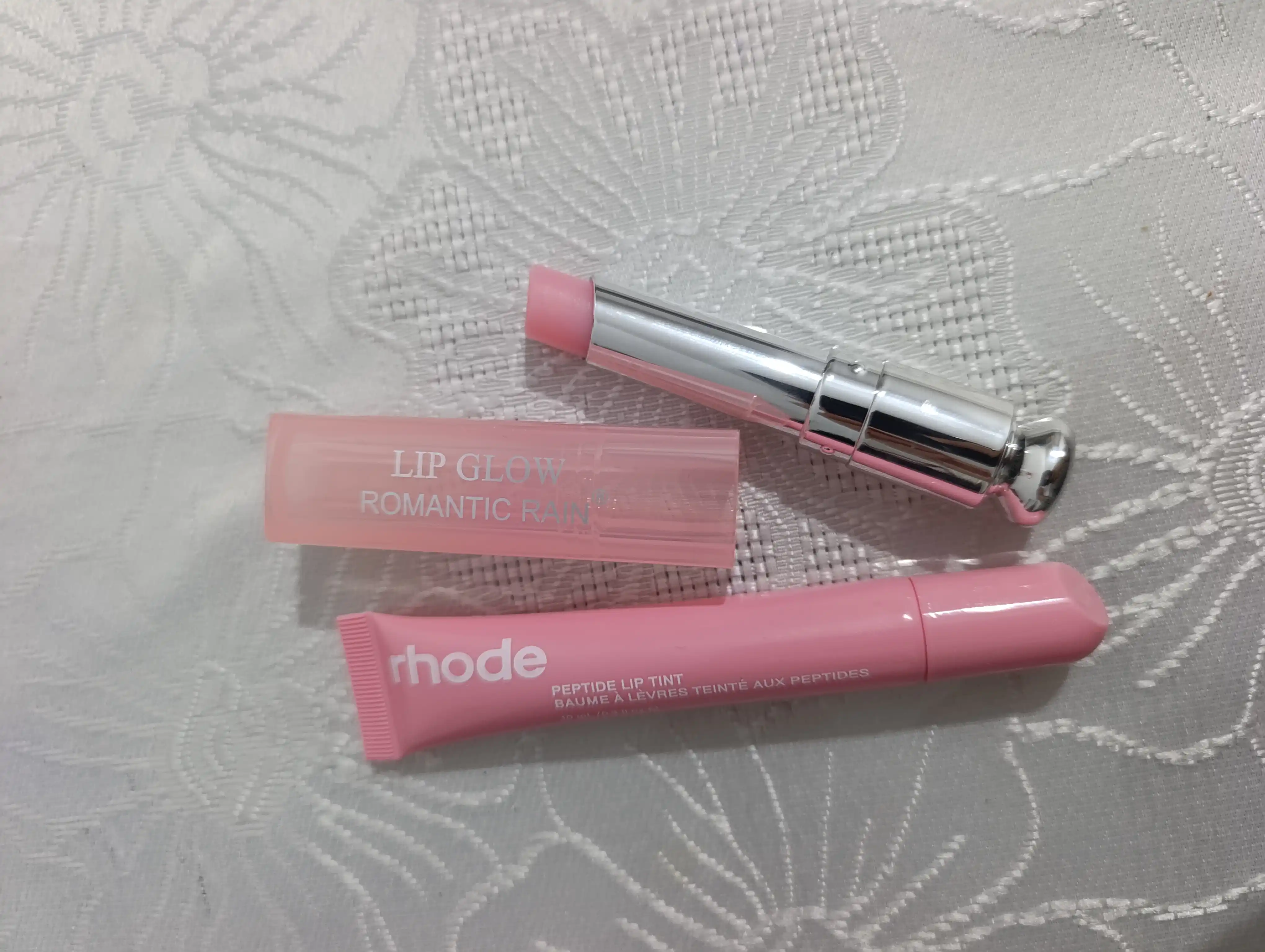 Blesk pomada lab uchun namlantiruvchi lab bo'yogi, lab uchun moy balzam, LIP GLOW