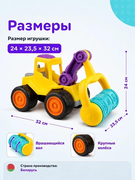 Детская транспортная игрушка, FANCY BABY