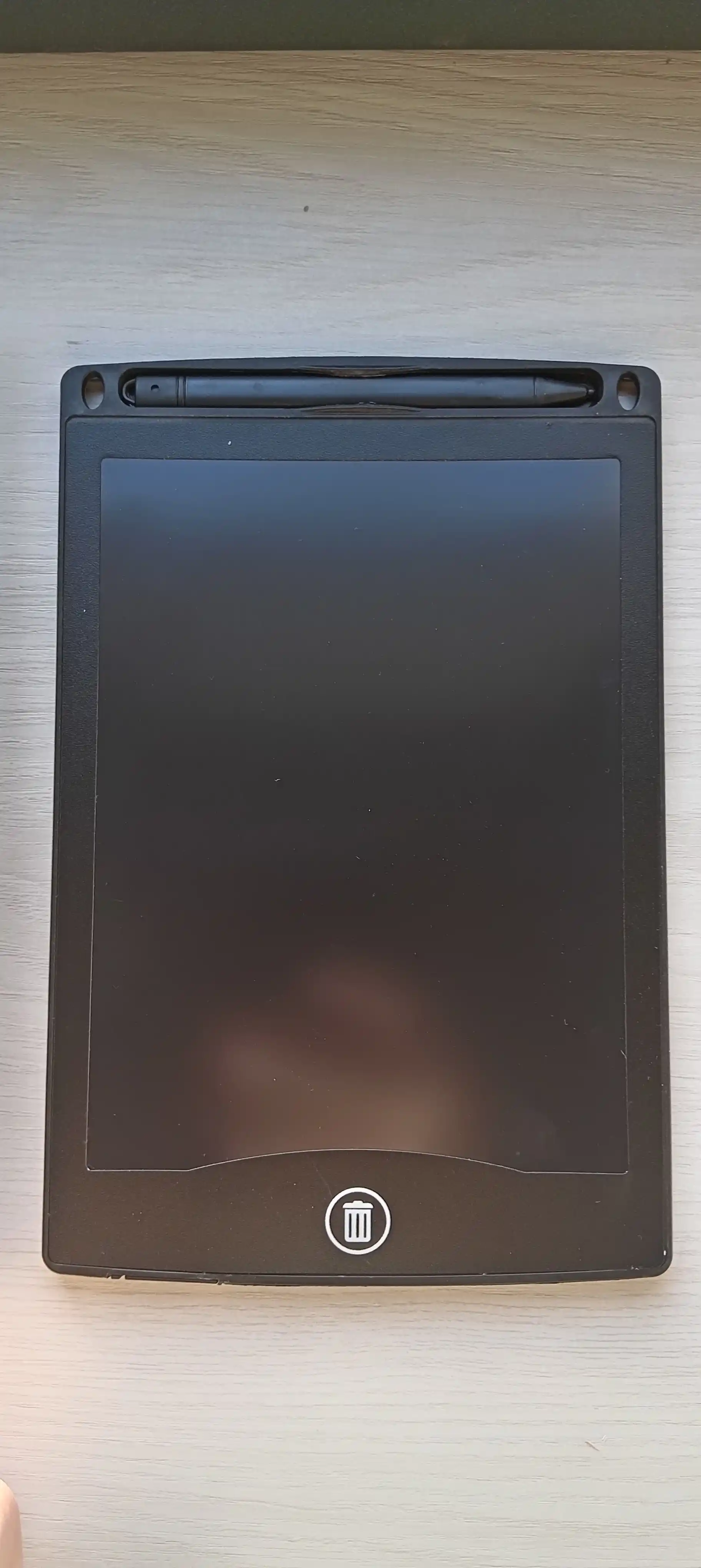 Детский графический LCD планшет для рисования, электронная доска, 8.5", 12 * 16.5 см