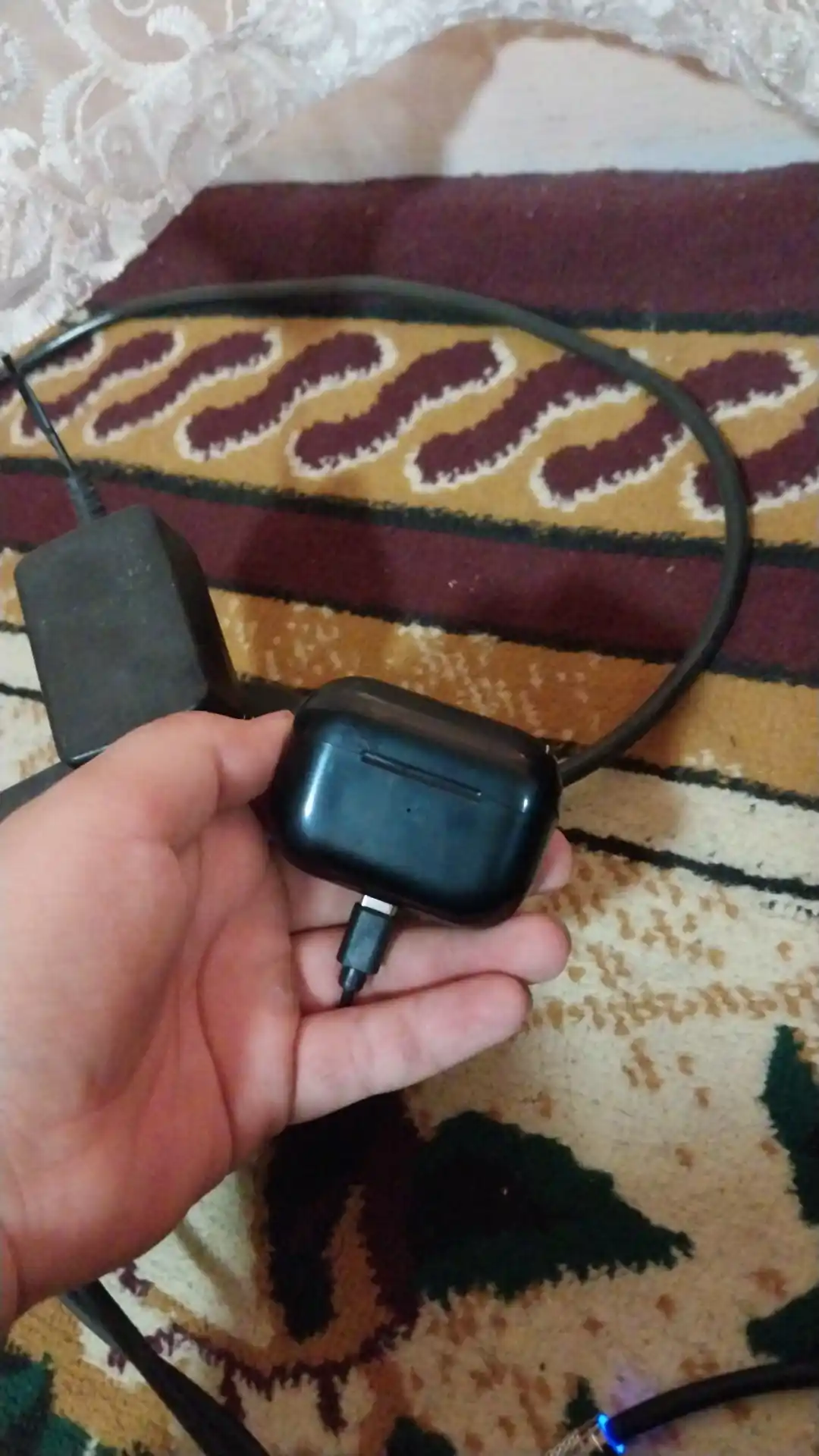 Pods 3 air Pro 2 Sensorli Simsiz quloqchinlar
