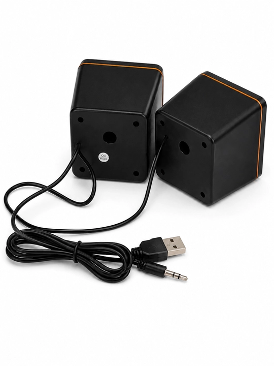 101Z компьютерные колонки с USB и подключением 3.5 мм