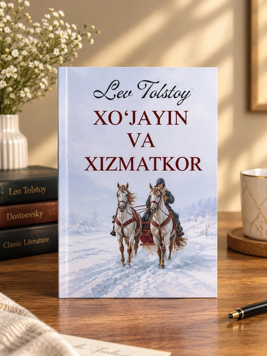 Xo‘jayin va xizmatkor - 