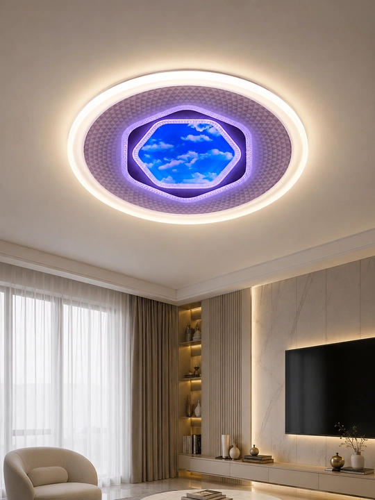 LED плафон люстра светильник лампа для дома современный потолочный светильник