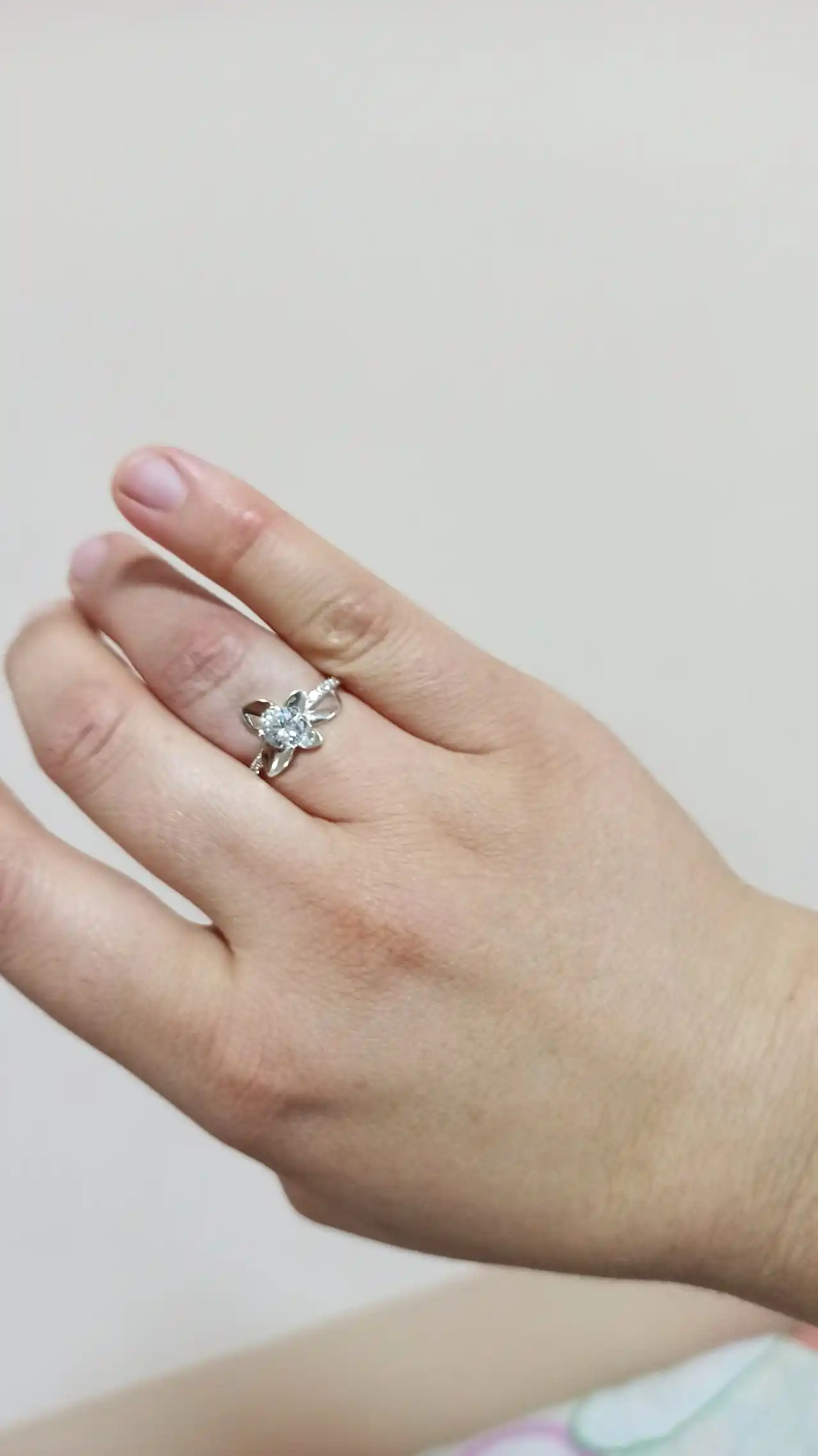 925 probali sterling kumush uzuklar
