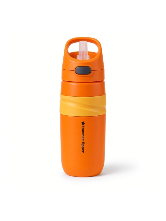 Термос Tommee Tippee для детских бутылочек и питания, 500 мл, из нержавеющей стали - 