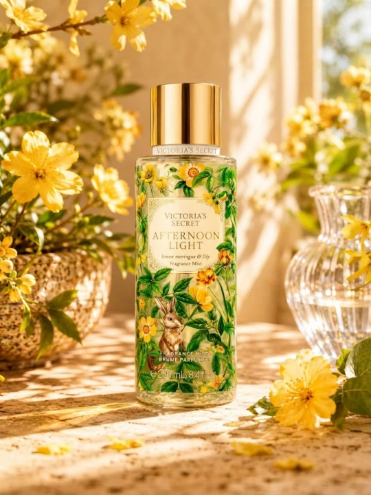 Victoria's Secret xushbo'y tana va soch spreyi. AQSh 250 ml - 