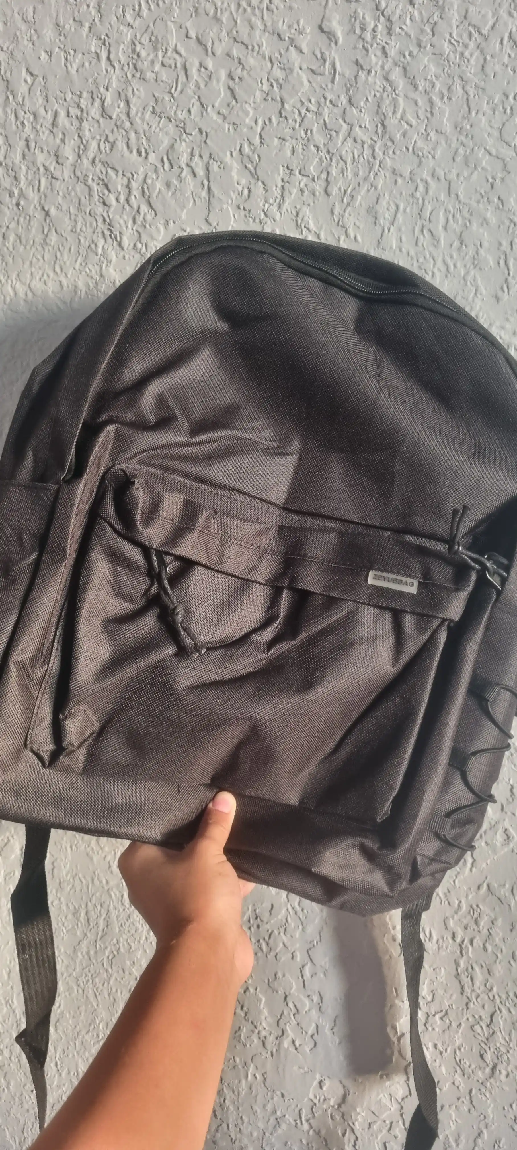 Maktab ryukzagi, katta, kundalik, sayohat, klassik, maktab va sayohat uchun