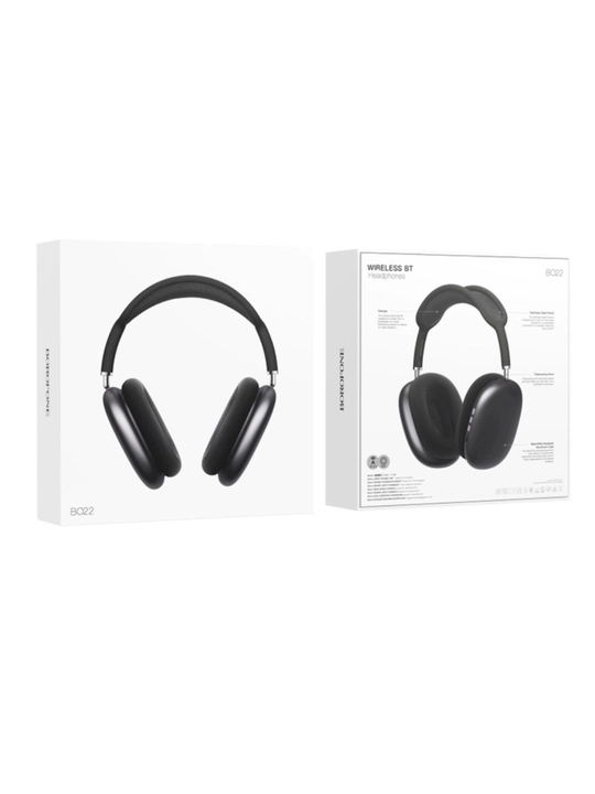 Наушники Borofone BO22, Bluetooth, беспроводные, длительное время работы, 400 мАч