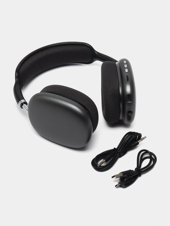 Наушники Borofone BO22, Bluetooth, беспроводные, длительное время работы, 400 мАч