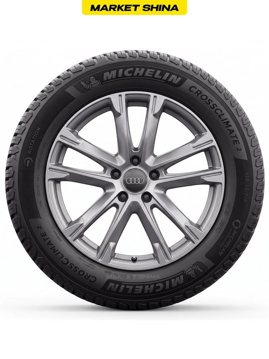 Michelin CrossClimate 2 Barcha mavsumlar uchun avtomobil shinasi, 4 dona