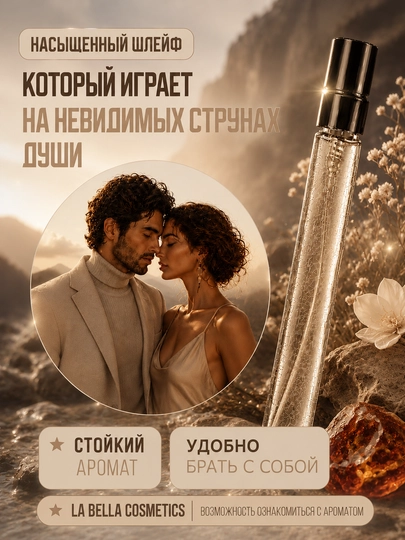 Духи Thomas Kosmala No.4, для мужчин и женщин, пробники