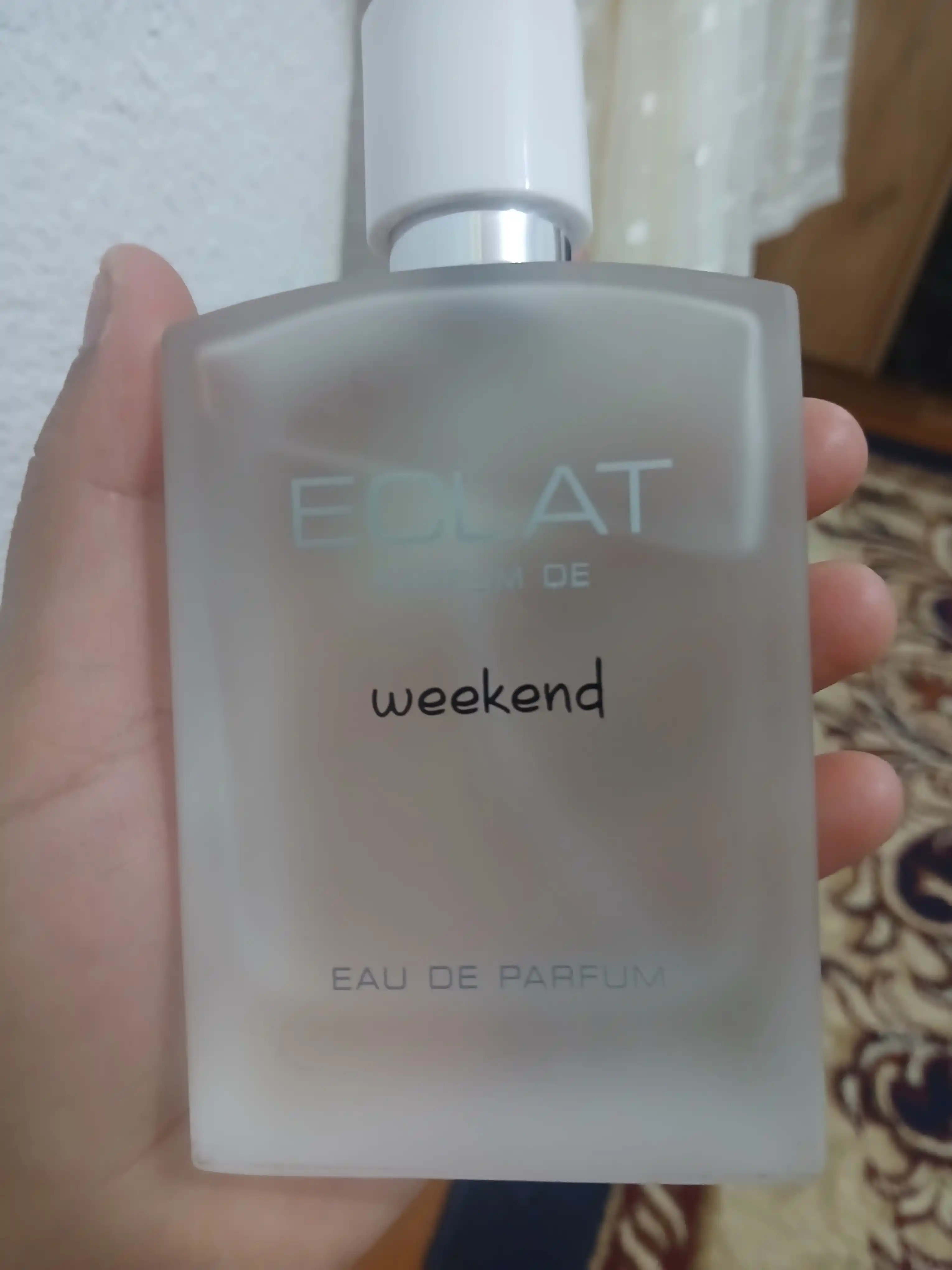 Ayollar uchun parfyumlangan suv, 100 ml Eclat Parfum de Weekend