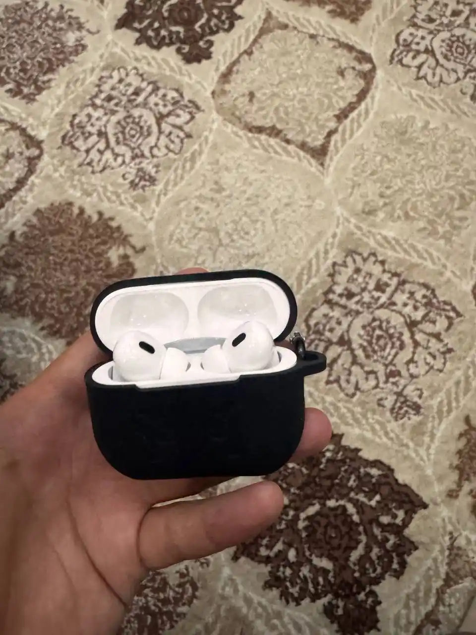Simsiz quloqchinlar Pods Pro 2, sensorli Bluetooth, iPhone va Android uchun